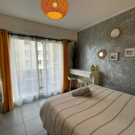 Plage 6 Voyageurs Apartment Le Havre