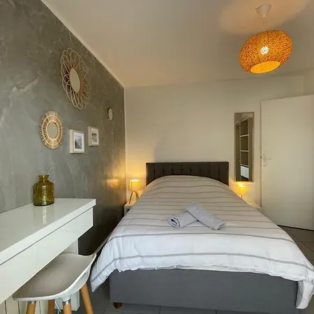 Apartment Plage 6 Voyageurs *