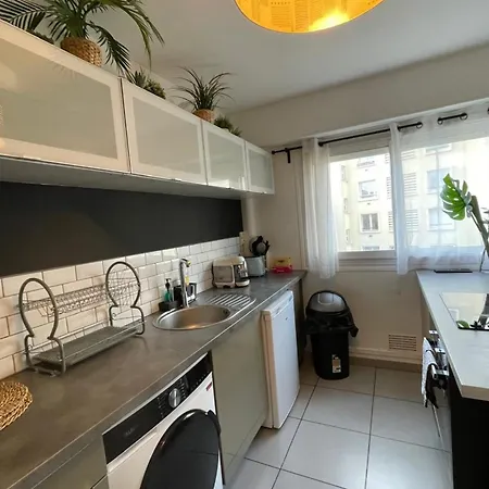 Plage 6 Voyageurs Apartment
