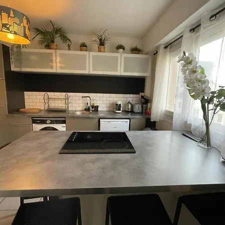Apartment Plage 6 Voyageurs