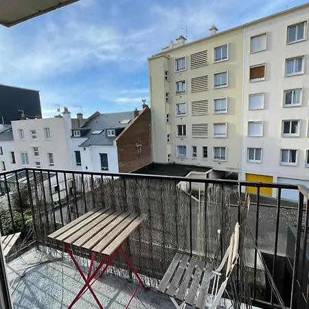 Plage 6 Voyageurs Apartment Le Havre